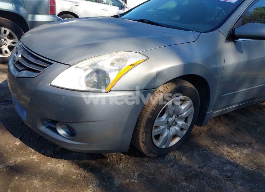 Photo 6 of 2012 Nissan Altima 2.5 S (VIN 1N4AL2AP8CC169078)