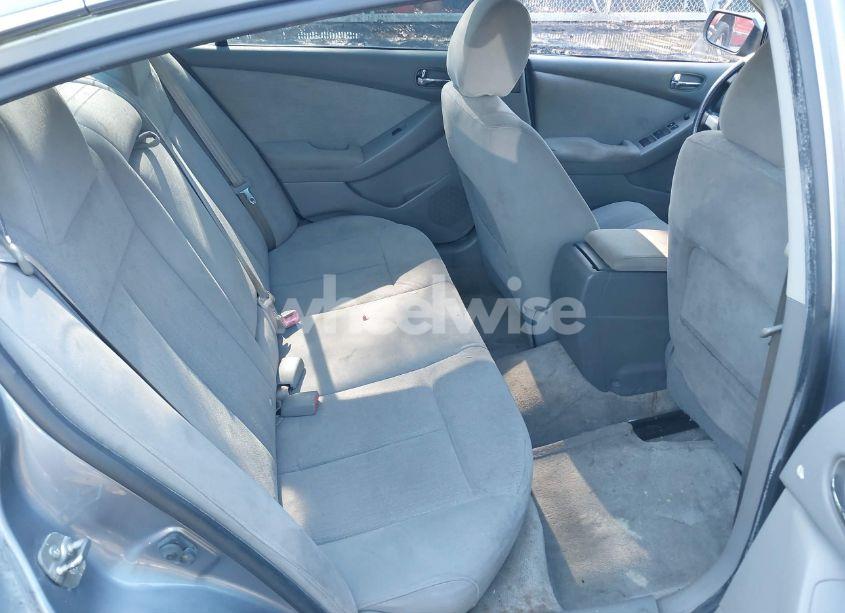 Photo 8 of 2012 Nissan Altima 2.5 S (VIN 1N4AL2AP8CC169078)