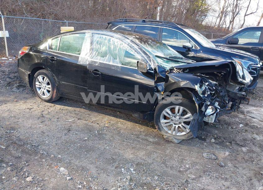 2012 Nissan Altima 2.5 S (VIN 1N4AL2AP8CC172059) main photo