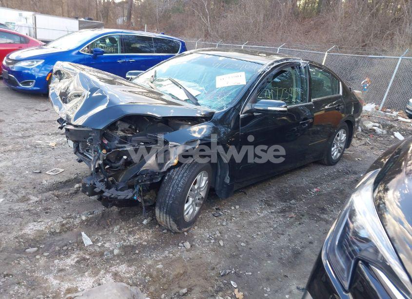 Photo 2 of 2012 Nissan Altima 2.5 S (VIN 1N4AL2AP8CC172059)