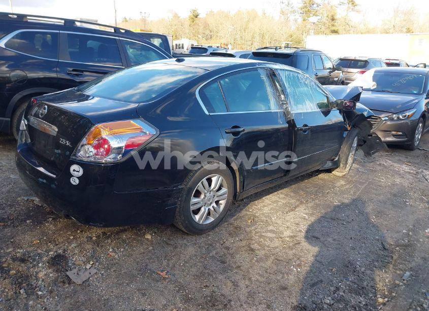 Photo 4 of 2012 Nissan Altima 2.5 S (VIN 1N4AL2AP8CC172059)