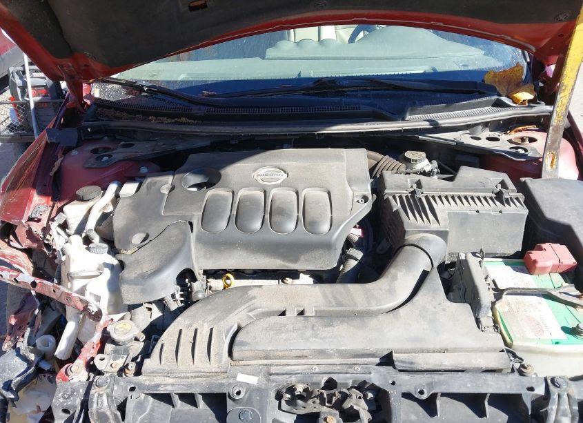 Photo 10 of 2012 Nissan Altima 2.5 S (VIN 1N4AL2AP8CC173955)