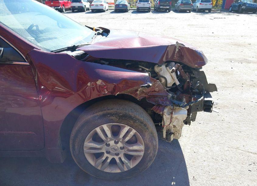 Photo 14 of 2012 Nissan Altima 2.5 S (VIN 1N4AL2AP8CC173955)