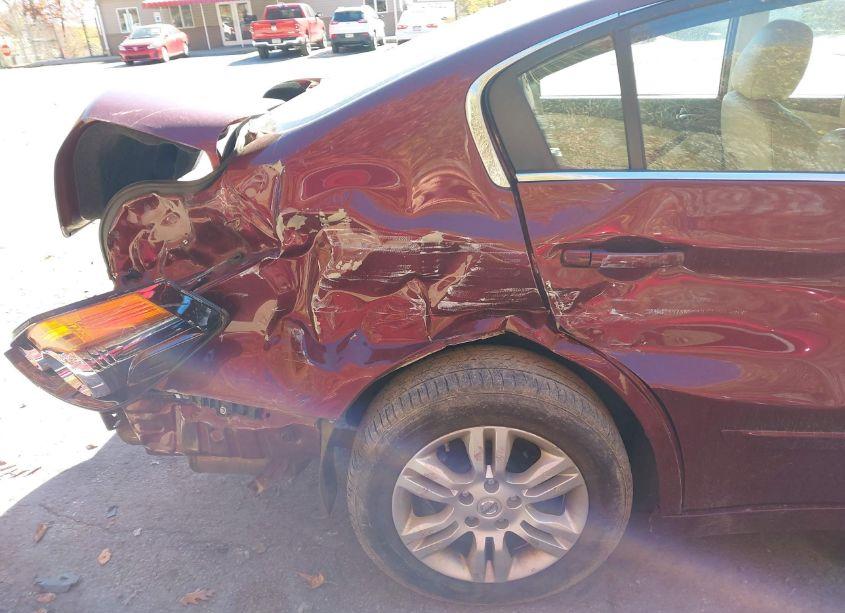 Photo 15 of 2012 Nissan Altima 2.5 S (VIN 1N4AL2AP8CC173955)