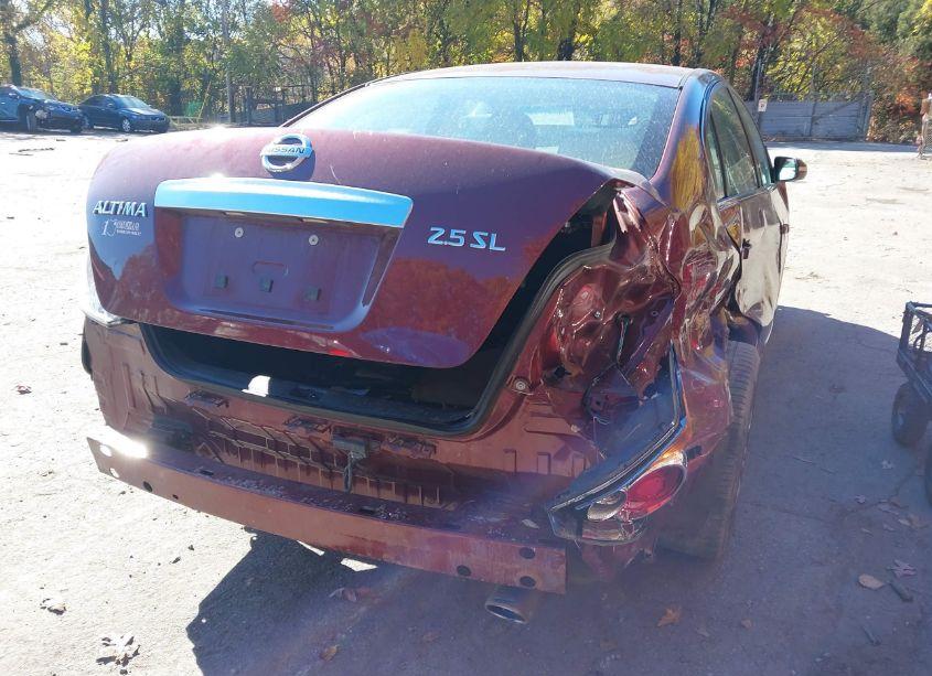 Photo 16 of 2012 Nissan Altima 2.5 S (VIN 1N4AL2AP8CC173955)