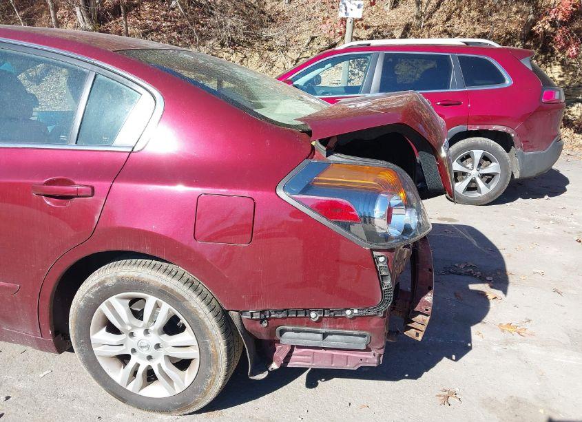 Photo 17 of 2012 Nissan Altima 2.5 S (VIN 1N4AL2AP8CC173955)