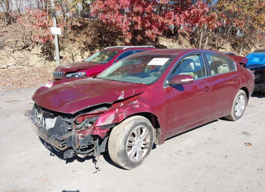 Photo 2 of 2012 Nissan Altima 2.5 S (VIN 1N4AL2AP8CC173955)