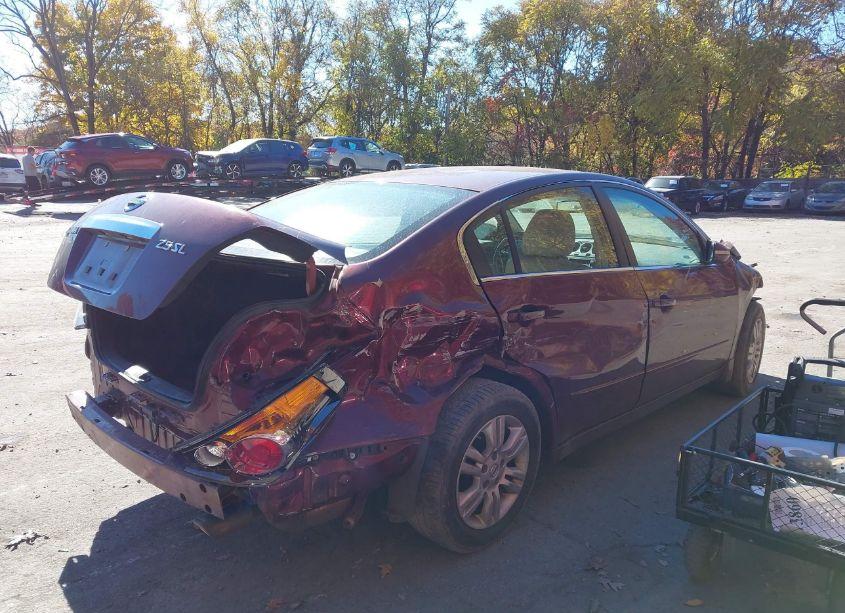 Photo 4 of 2012 Nissan Altima 2.5 S (VIN 1N4AL2AP8CC173955)