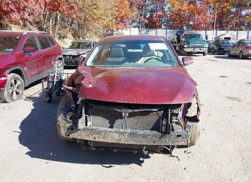 Photo 6 of 2012 Nissan Altima 2.5 S (VIN 1N4AL2AP8CC173955)