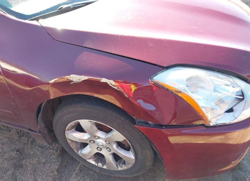 Photo 12 of 2012 Nissan Altima 2.5 S (VIN 1N4AL2AP8CC176323)