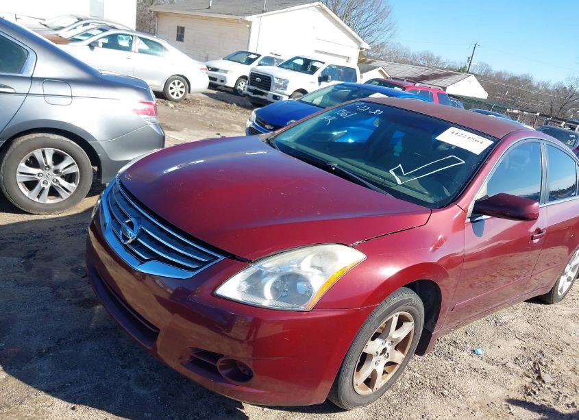 Photo 2 of 2012 Nissan Altima 2.5 S (VIN 1N4AL2AP8CC176323)