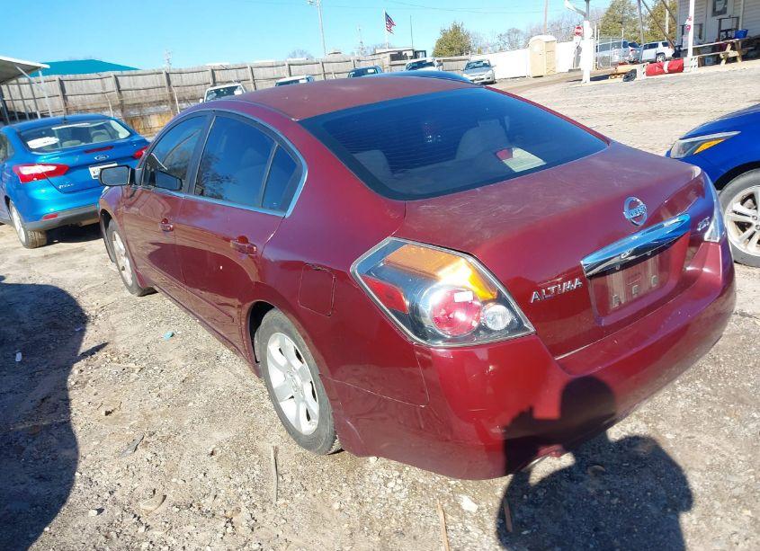 Photo 3 of 2012 Nissan Altima 2.5 S (VIN 1N4AL2AP8CC176323)