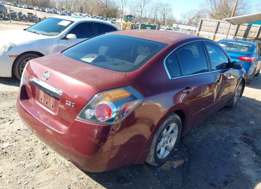 Photo 4 of 2012 Nissan Altima 2.5 S (VIN 1N4AL2AP8CC176323)