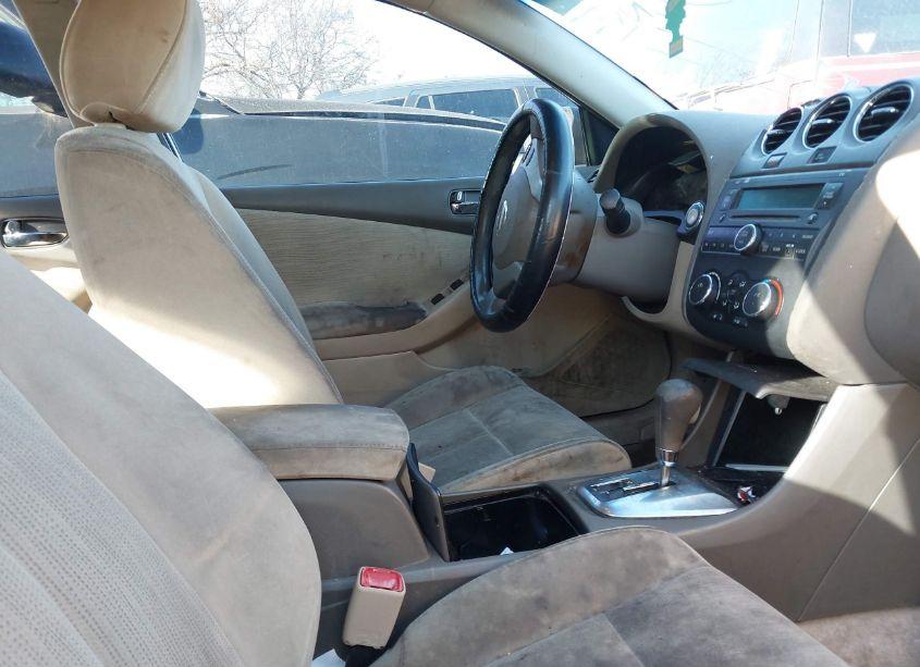 Photo 5 of 2012 Nissan Altima 2.5 S (VIN 1N4AL2AP8CC176323)