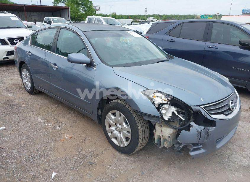 2012 Nissan Altima 2.5 S (VIN 1N4AL2AP8CC179853) main photo