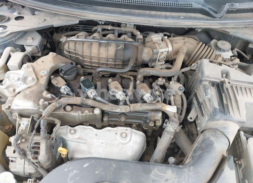 Photo 10 of 2012 Nissan Altima 2.5 S (VIN 1N4AL2AP8CC179853)