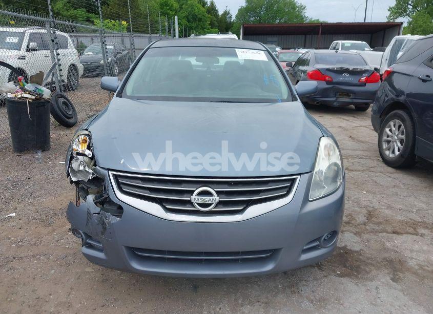 Photo 12 of 2012 Nissan Altima 2.5 S (VIN 1N4AL2AP8CC179853)