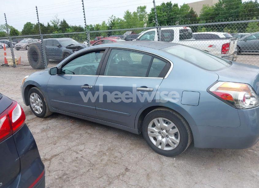 Photo 14 of 2012 Nissan Altima 2.5 S (VIN 1N4AL2AP8CC179853)