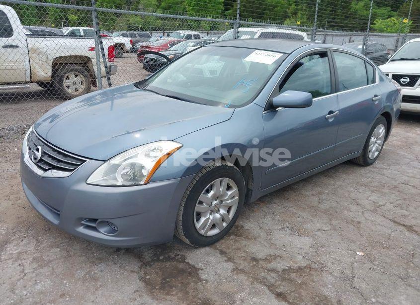 Photo 2 of 2012 Nissan Altima 2.5 S (VIN 1N4AL2AP8CC179853)