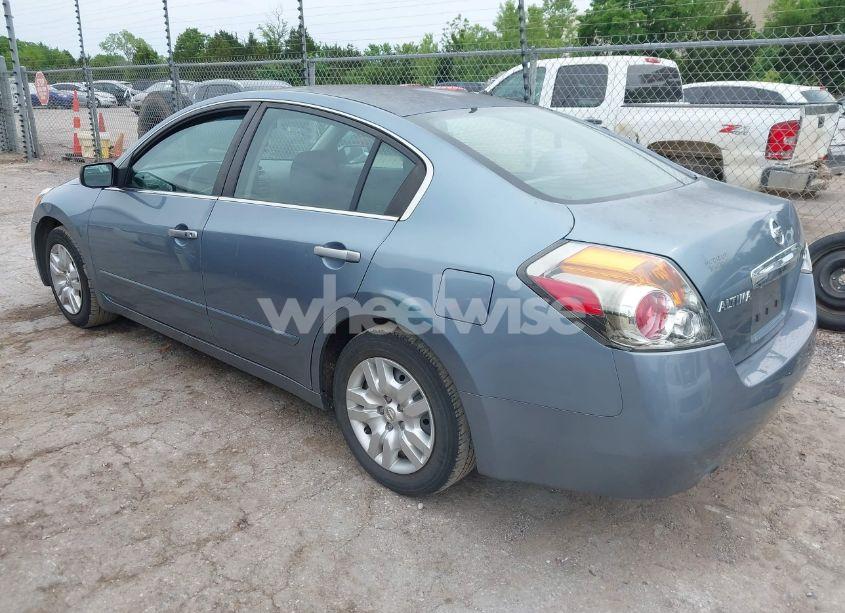 Photo 3 of 2012 Nissan Altima 2.5 S (VIN 1N4AL2AP8CC179853)