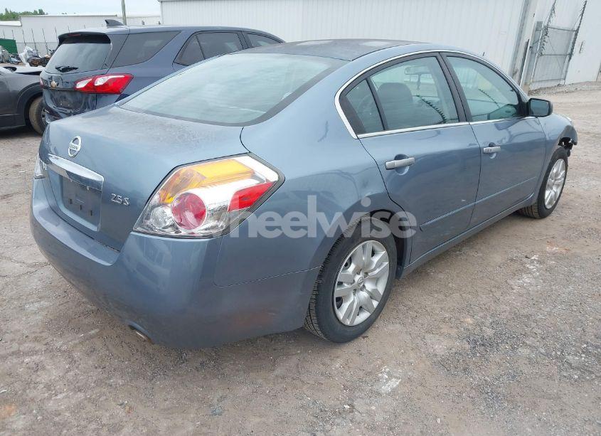 Photo 4 of 2012 Nissan Altima 2.5 S (VIN 1N4AL2AP8CC179853)