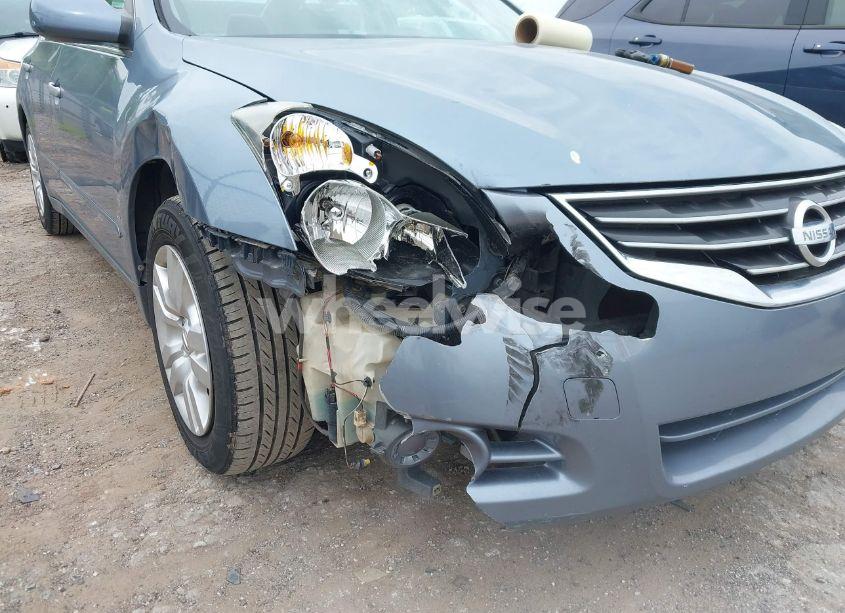 Photo 6 of 2012 Nissan Altima 2.5 S (VIN 1N4AL2AP8CC179853)