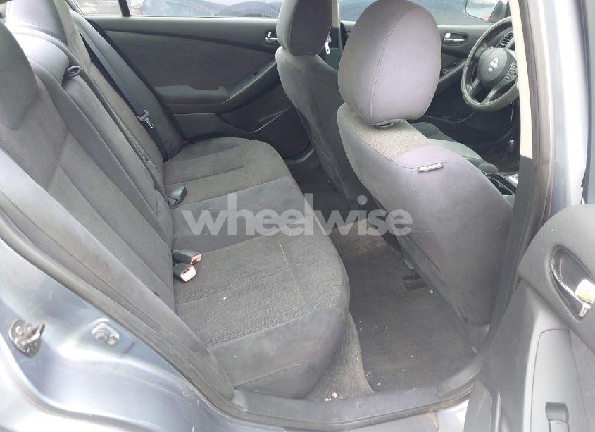 Photo 8 of 2012 Nissan Altima 2.5 S (VIN 1N4AL2AP8CC179853)