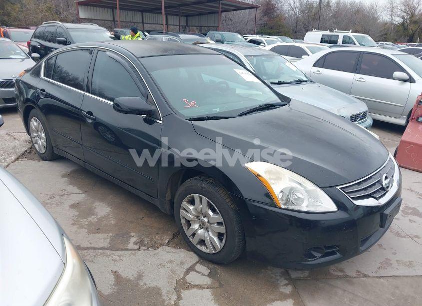 2012 Nissan Altima 2.5 S (VIN 1N4AL2AP8CC191260) main photo