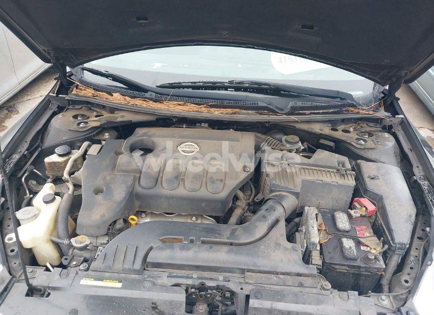 Photo 10 of 2012 Nissan Altima 2.5 S (VIN 1N4AL2AP8CC191260)