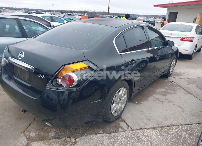Photo 4 of 2012 Nissan Altima 2.5 S (VIN 1N4AL2AP8CC191260)