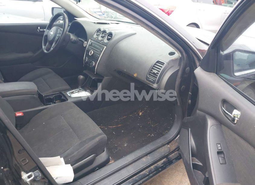 Photo 5 of 2012 Nissan Altima 2.5 S (VIN 1N4AL2AP8CC191260)