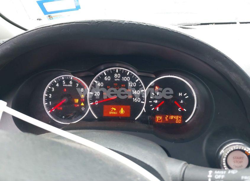 Photo 7 of 2012 Nissan Altima 2.5 S (VIN 1N4AL2AP8CC191260)