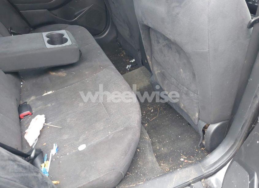 Photo 8 of 2012 Nissan Altima 2.5 S (VIN 1N4AL2AP8CC191260)