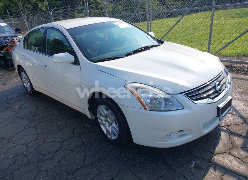 2012 Nissan Altima 2.5 S (VIN 1N4AL2AP8CC194000) main photo