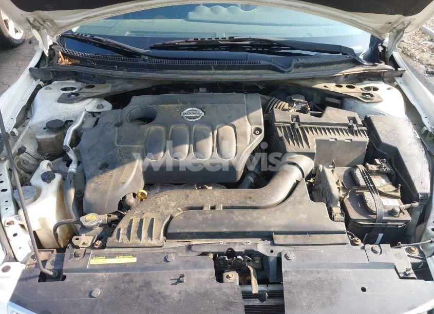 Photo 10 of 2012 Nissan Altima 2.5 S (VIN 1N4AL2AP8CC194000)