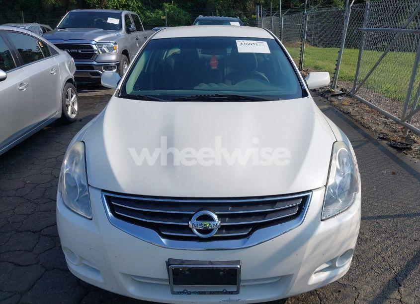Photo 6 of 2012 Nissan Altima 2.5 S (VIN 1N4AL2AP8CC194000)