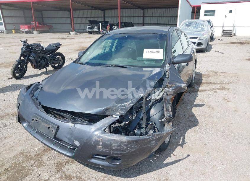 Photo 12 of 2012 Nissan Altima 2.5 S (VIN 1N4AL2AP8CC199553)