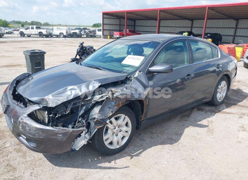 Photo 2 of 2012 Nissan Altima 2.5 S (VIN 1N4AL2AP8CC199553)