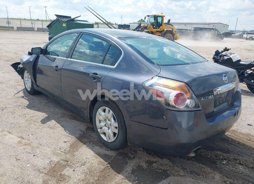 Photo 3 of 2012 Nissan Altima 2.5 S (VIN 1N4AL2AP8CC199553)