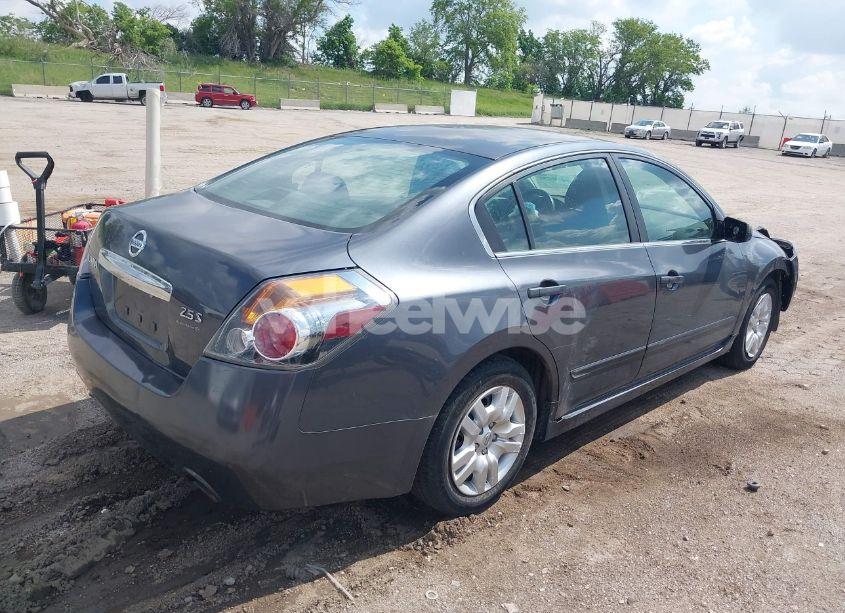 Photo 4 of 2012 Nissan Altima 2.5 S (VIN 1N4AL2AP8CC199553)