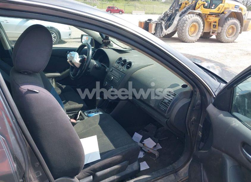 Photo 5 of 2012 Nissan Altima 2.5 S (VIN 1N4AL2AP8CC199553)