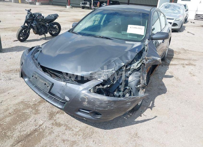 Photo 6 of 2012 Nissan Altima 2.5 S (VIN 1N4AL2AP8CC199553)