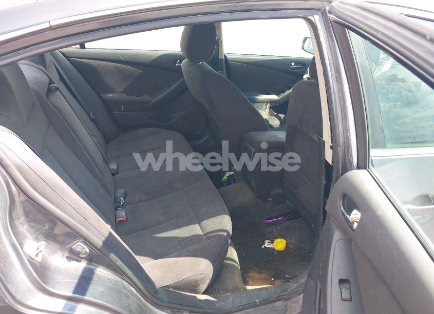 Photo 8 of 2012 Nissan Altima 2.5 S (VIN 1N4AL2AP8CC199553)