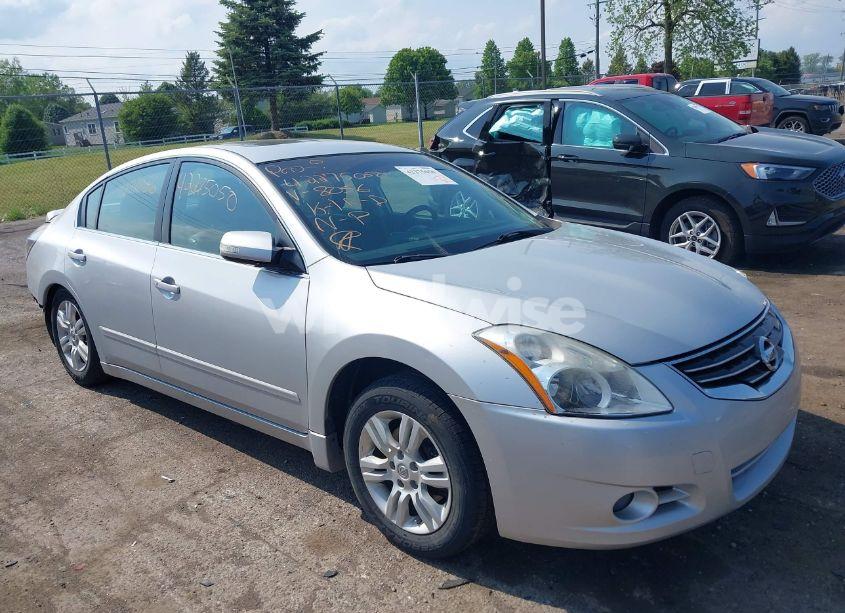 2012 Nissan Altima 2.5 S (VIN 1N4AL2AP8CC208056) main photo
