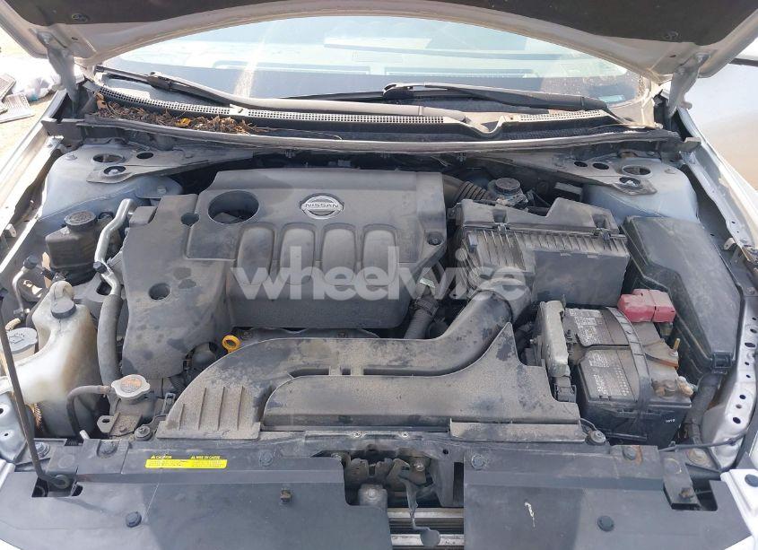 Photo 10 of 2012 Nissan Altima 2.5 S (VIN 1N4AL2AP8CC208056)