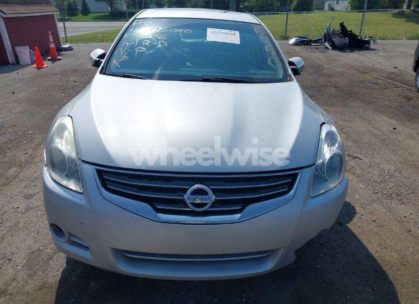 Photo 12 of 2012 Nissan Altima 2.5 S (VIN 1N4AL2AP8CC208056)