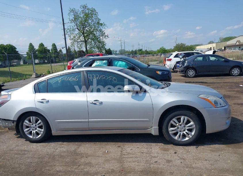 Photo 13 of 2012 Nissan Altima 2.5 S (VIN 1N4AL2AP8CC208056)