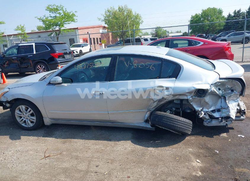 Photo 14 of 2012 Nissan Altima 2.5 S (VIN 1N4AL2AP8CC208056)