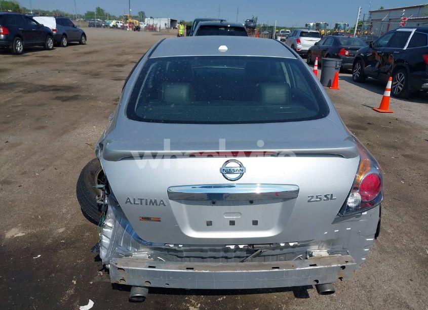 Photo 16 of 2012 Nissan Altima 2.5 S (VIN 1N4AL2AP8CC208056)