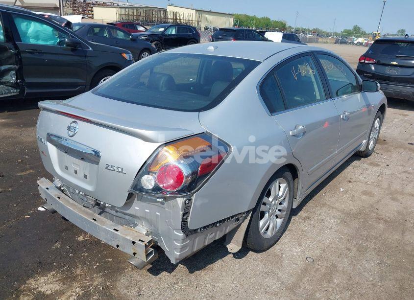 Photo 4 of 2012 Nissan Altima 2.5 S (VIN 1N4AL2AP8CC208056)
